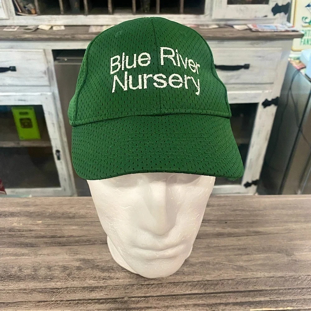 Youth Blue River Nursery Mesh Hat